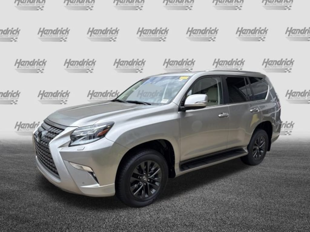 Certified 2023 Lexus GX 460 SUV