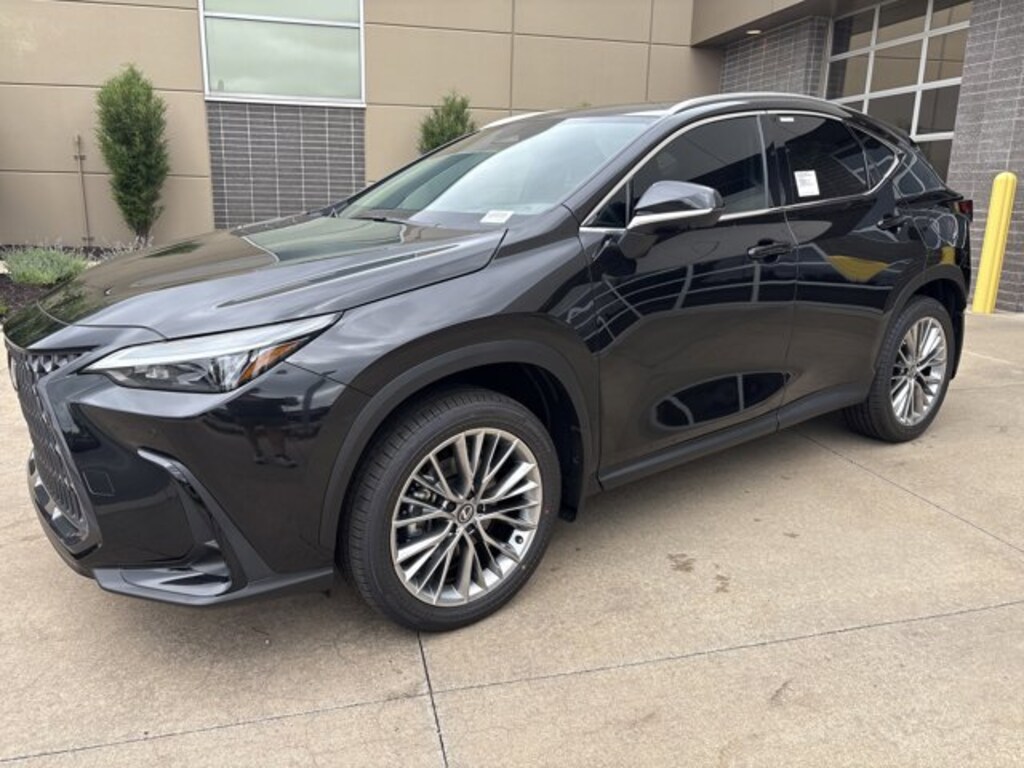 New 2026 Lexus NX 350h PREMIUM SUV