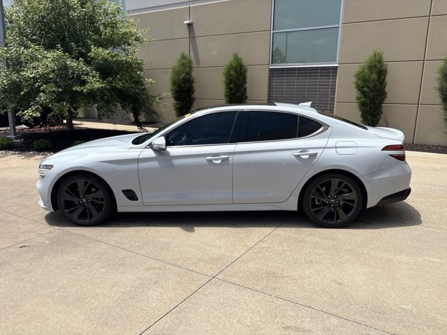 Genesis G70 2.0T