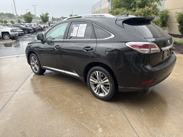 2015 LEXUS RX 350 photo 6