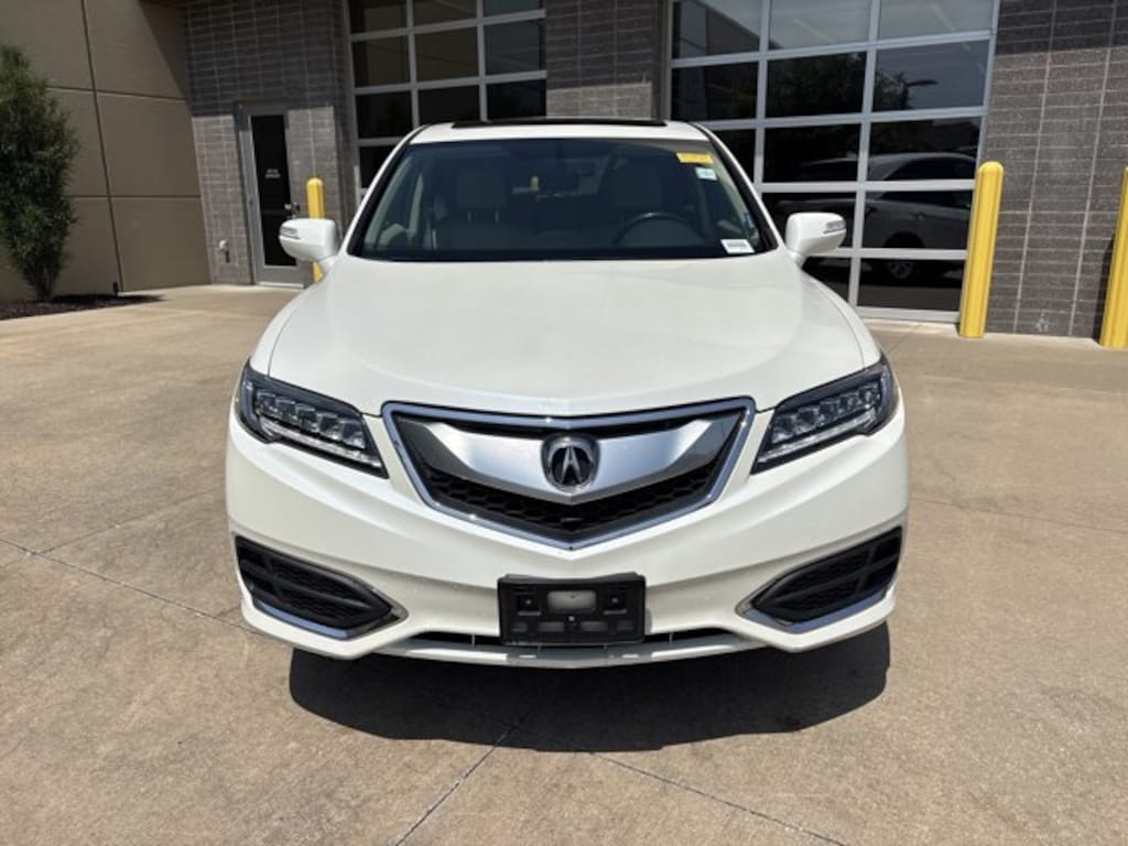 Used 2018 Acura RDX SUV