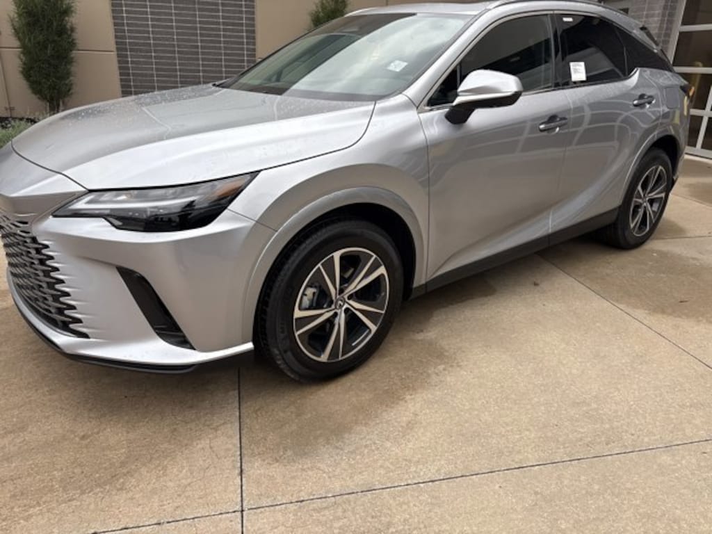 New 2025 Lexus RX 350 PREMIUM SUV
