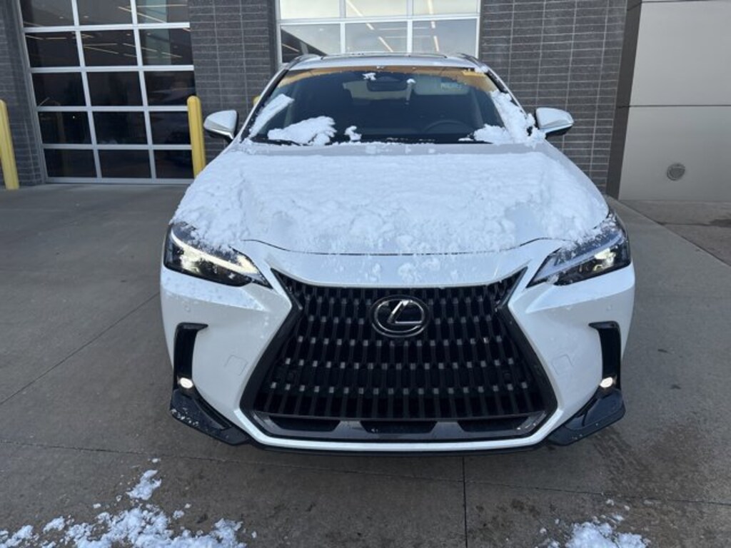 Used 2025 Lexus NX NX 350h Premium SUV