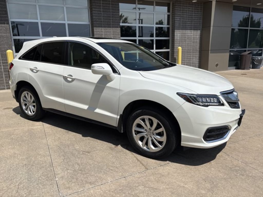 Used 2018 Acura RDX SUV