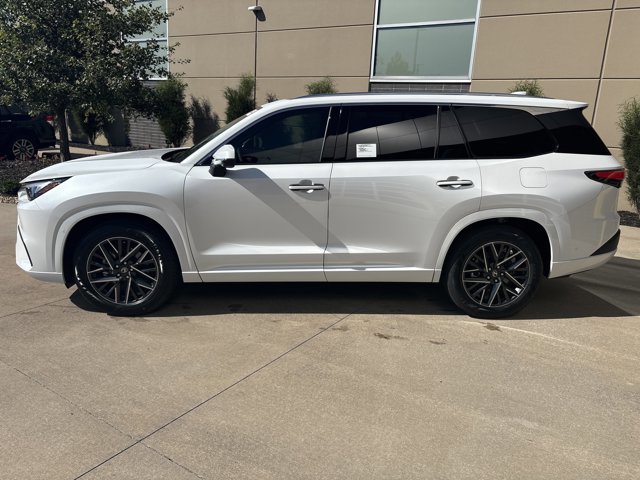 2026 Lexus TX 350 Premium photo 2