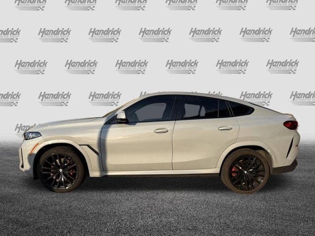 2024 BMW X6 xDrive40i photo 4