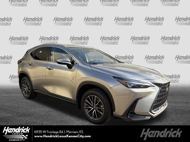 2025 Lexus NX 350 350 AWD's photo