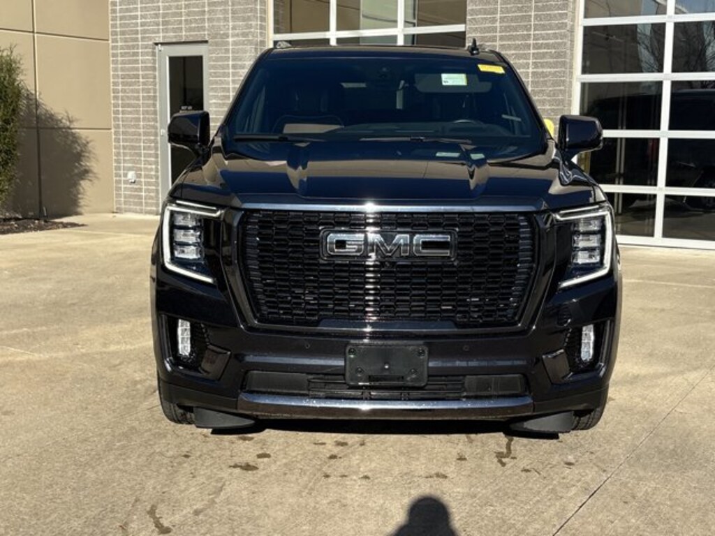 Used 2023 GMC Yukon Denali Ultimate SUV