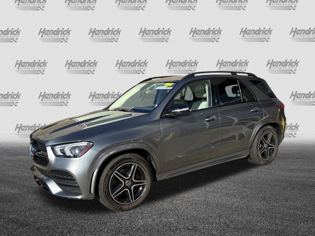 2020 Mercedes Benz GLE 350 photo 2