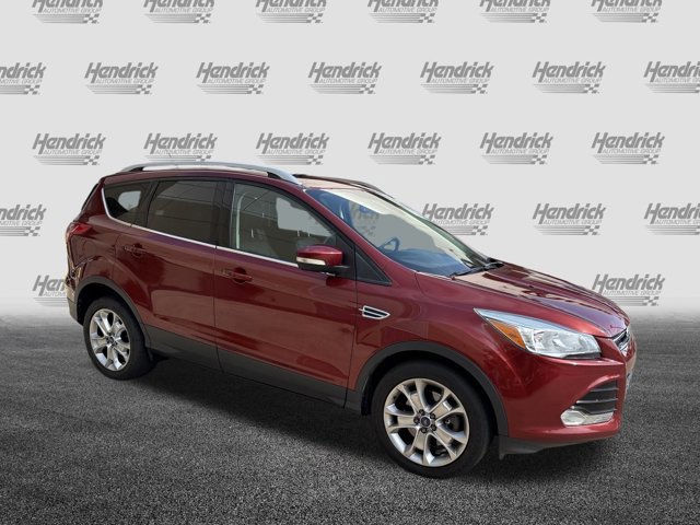 2015 Ford Escape Titanium photo 2