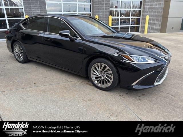 2019 Lexus ES 350 Luxury's photo