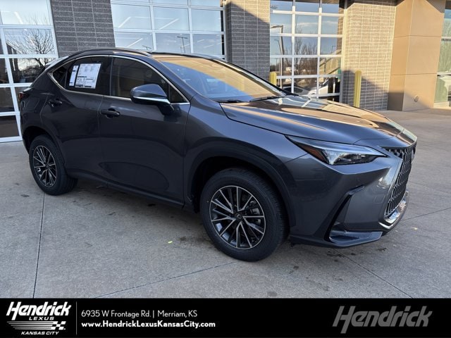 2026 Lexus NX S's photo
