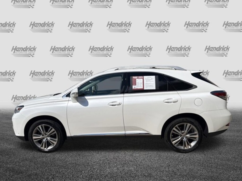 Used 2015 Lexus RX 450h SUV