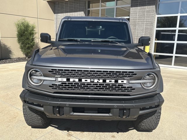 2023 Ford Bronco Base Big Bend Black Diamond Outer Banks Badlands Wildtrak Everglades photo 3