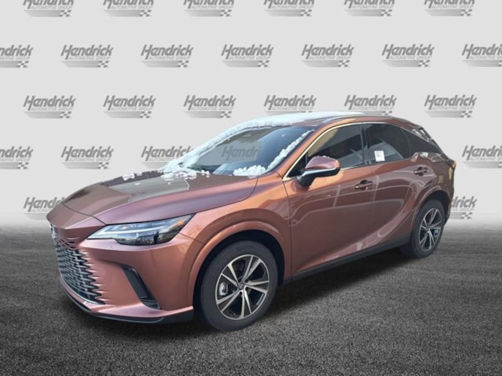 New 2026 Lexus RX 350 PREMIUM SUV