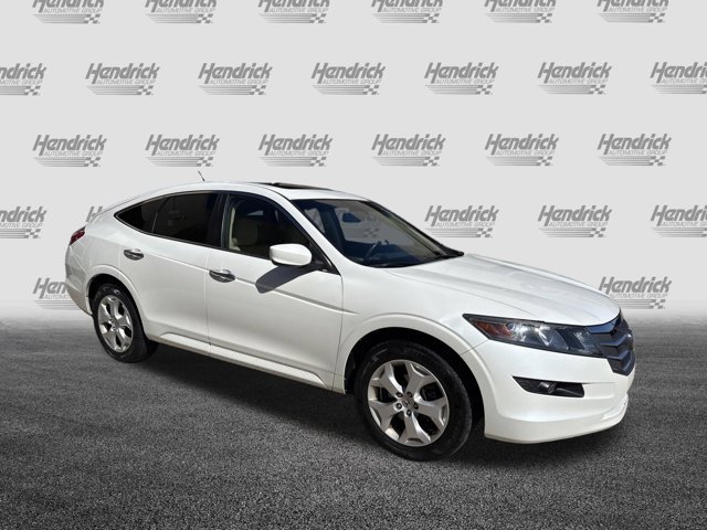Used 2012 Honda Crosstour EX-L V6 with VIN 5J6TF1H59CL001761 for sale in Kansas City