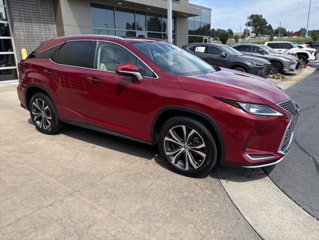 2022 LEXUS RX RX 350 SUV