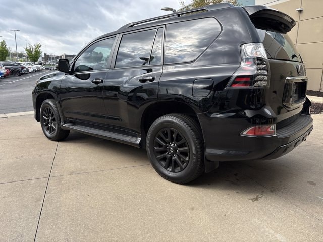 2023 LEXUS GX GX 460 photo 5