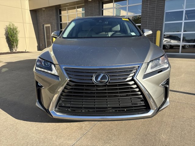 2018 LEXUS RX RX 350 photo 2