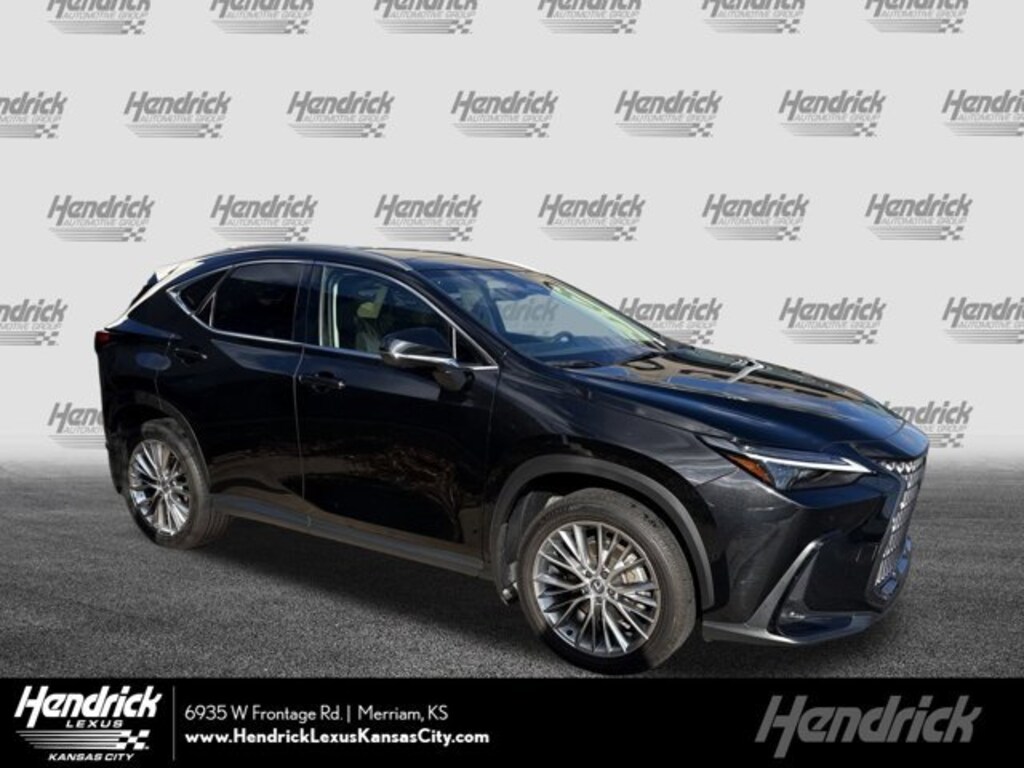 Used 2025 Lexus NX NX 350 Luxury SUV