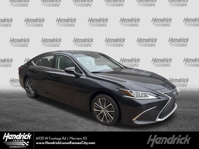 2025 Lexus ES 350 350's photo