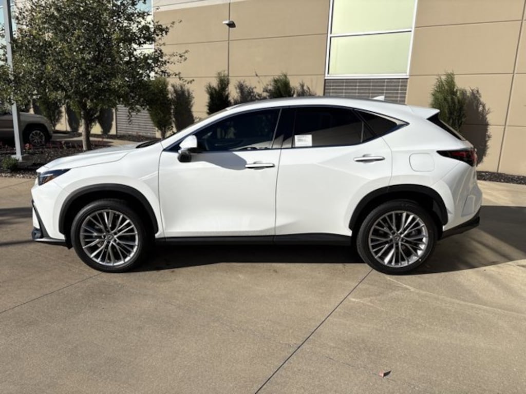 New 2026 Lexus NX 350 PREMIUM SUV