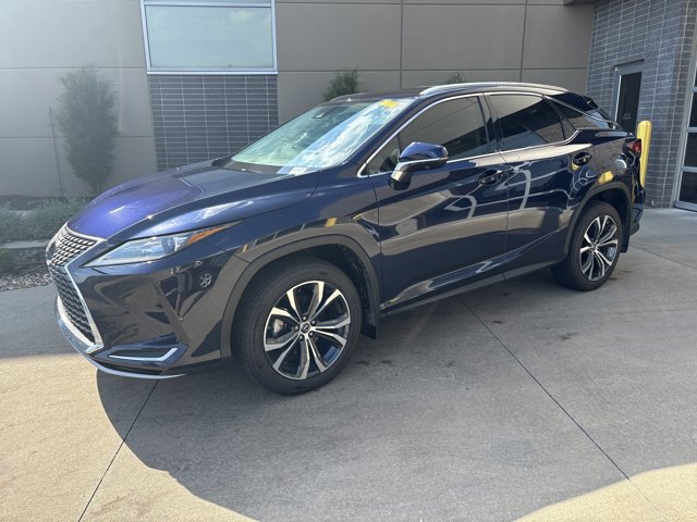 2022 Lexus RX 350 photo 4