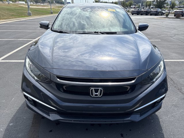 2019 Honda Civic EX photo 3