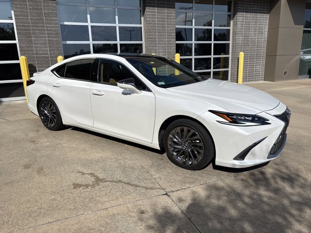 2025 LEXUS ES ES 350 Ultra Luxury Sedan