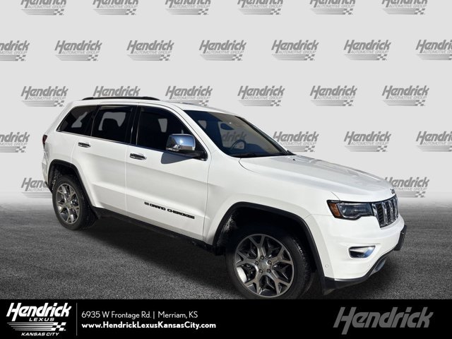 2022 Jeep Grand Cherokee WK Limited's photo