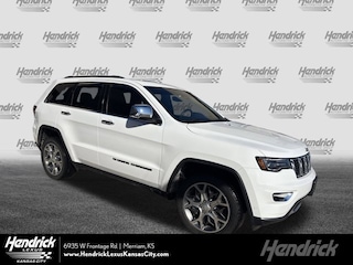 2022 Jeep Grand Cherokee WK Limited SUV