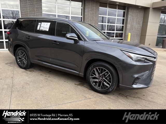 2026 Lexus TX Premium's photo