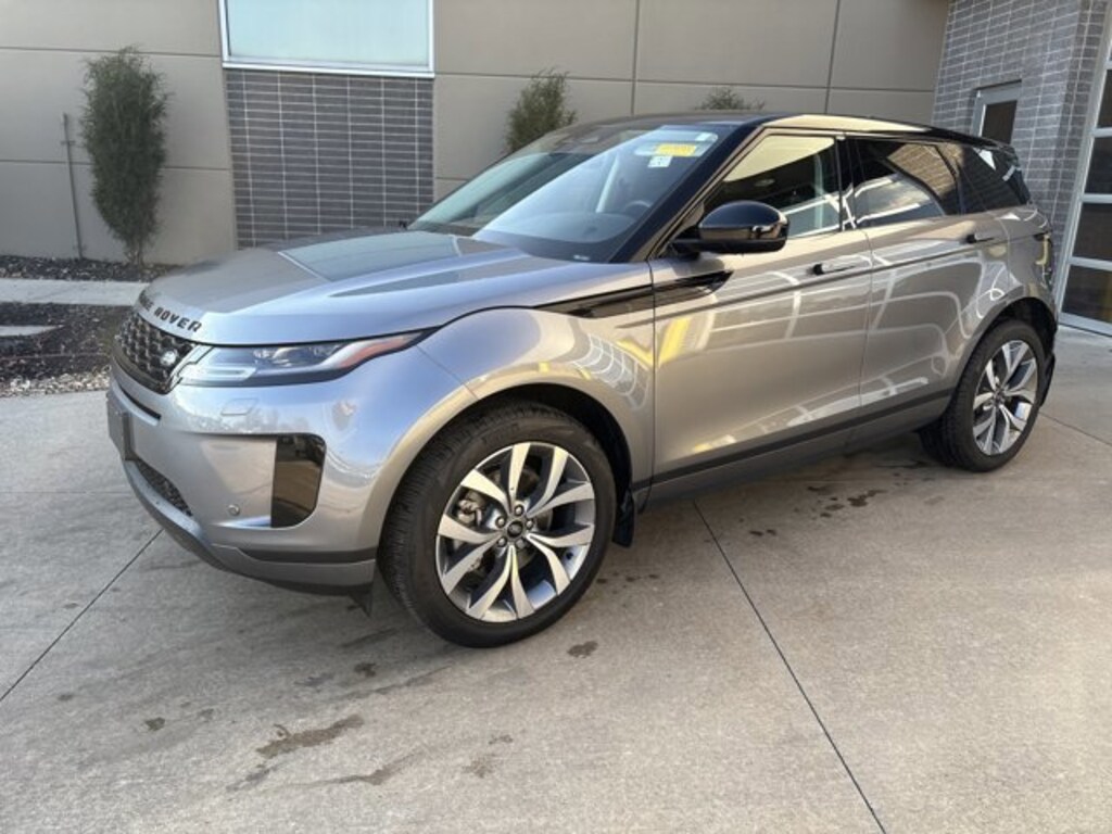 Used 2023 Land Rover Range Rover Evoque SE SUV