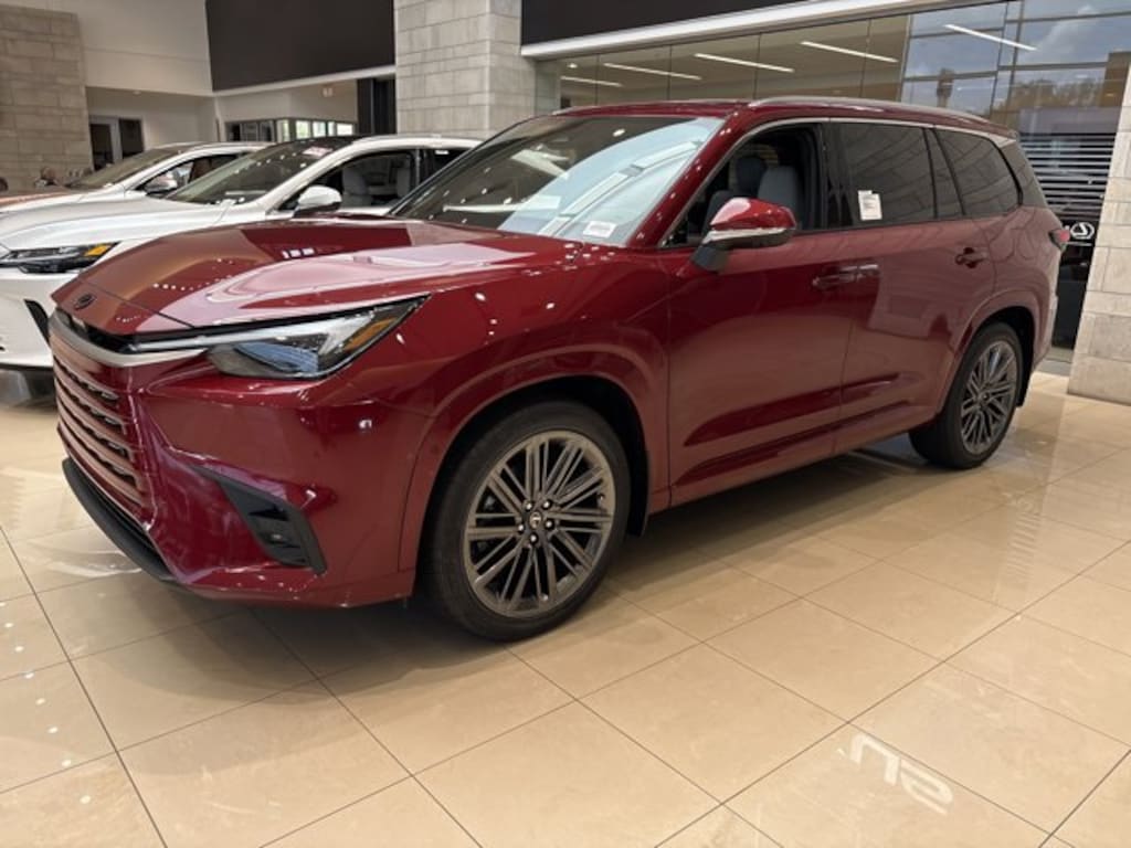 New 2026 Lexus TX TX 350 Luxury SUV