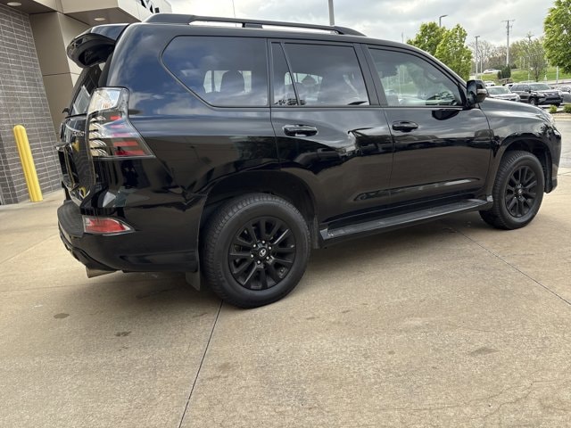 2023 LEXUS GX GX 460 photo 3