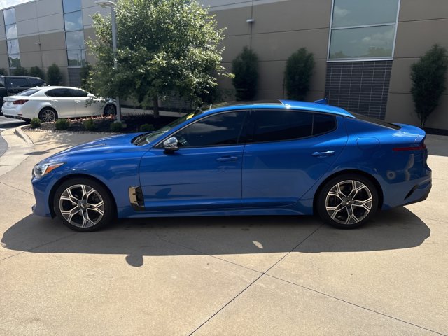 Kia Stinger GT-Line