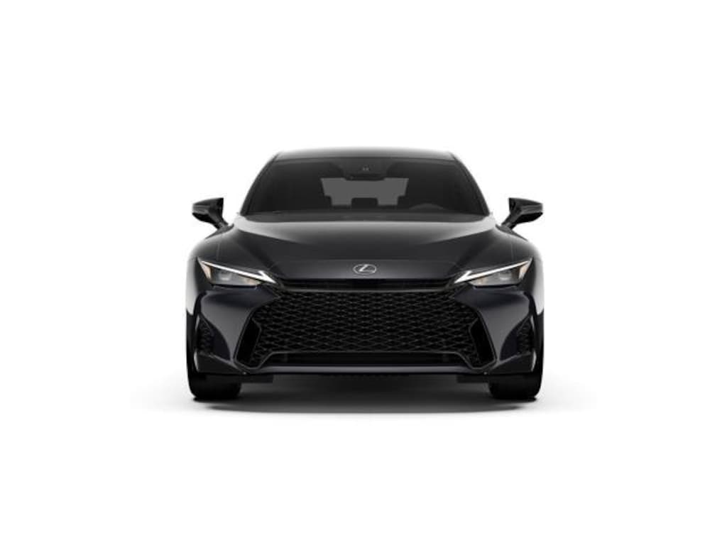 New 2026 Lexus IS 350 F SPORT AWD Sedan