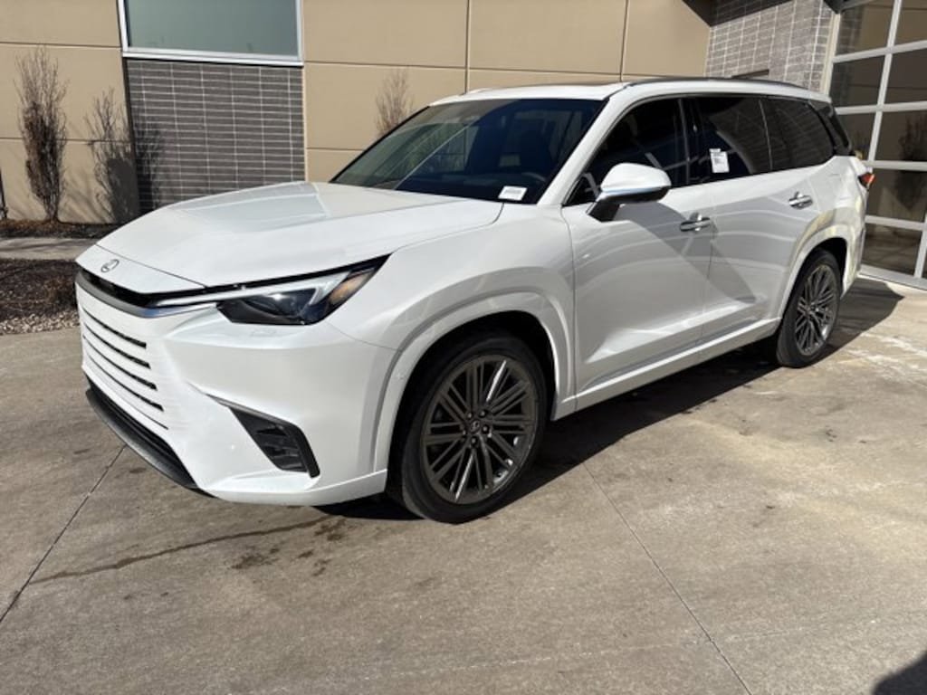 New 2026 Lexus TX 350 LUXURY AWD SUV