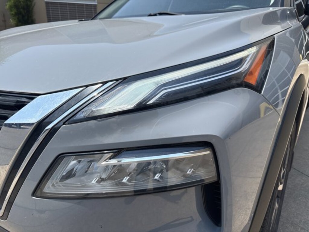 Used 2021 Nissan Rogue Platinum SUV