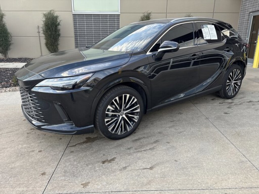 Used 2024 Lexus RX RX 350h Premium Plus SUV