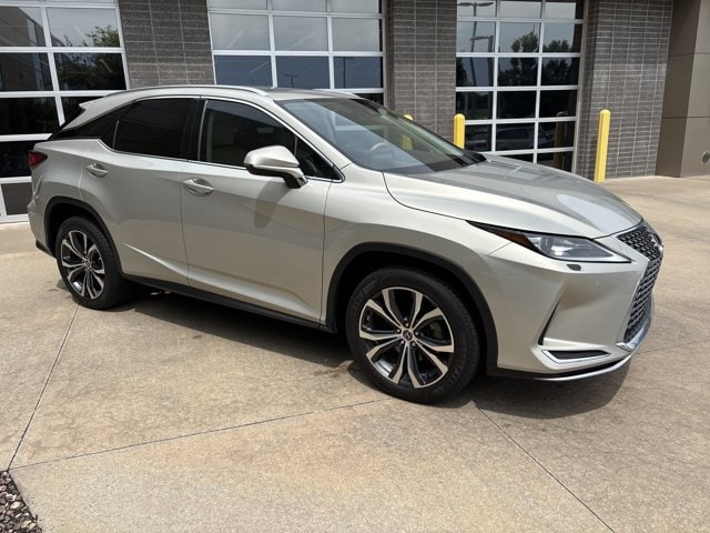Used 2020 Lexus RX 350 with VIN 2T2HZMDA0LC239718 for sale in Kansas City