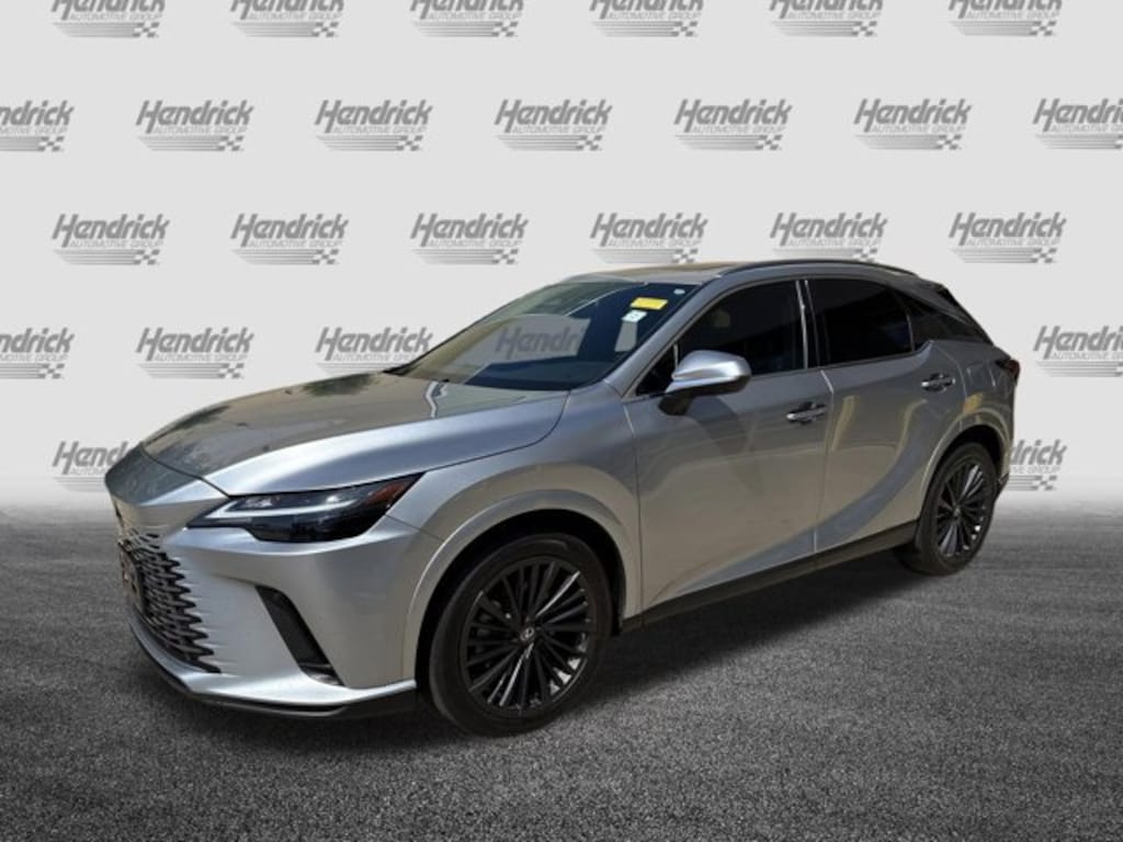 Certified 2024 Lexus RX 350 PREMIUM FWD SUV