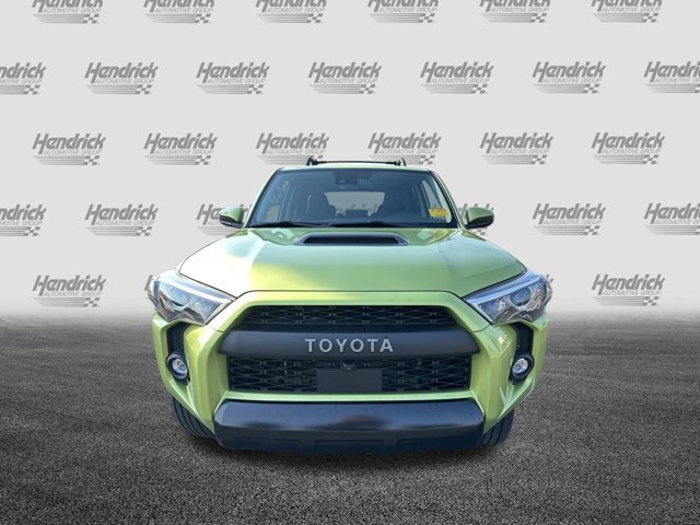 2022 Toyota 4Runner TRD Pro photo 3