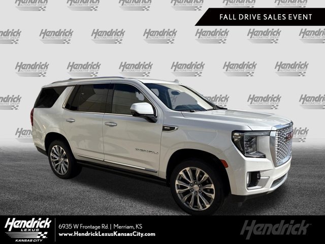 2021 GMC Yukon Denali SUV
