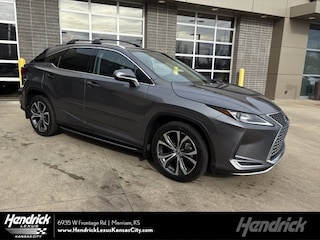 2021 LEXUS RX RX 350 SUV