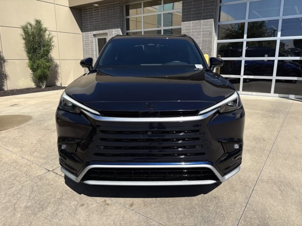 New 2026 Lexus TX 500h F SPORT PERFORMANCE PREMIUM AWD SUV