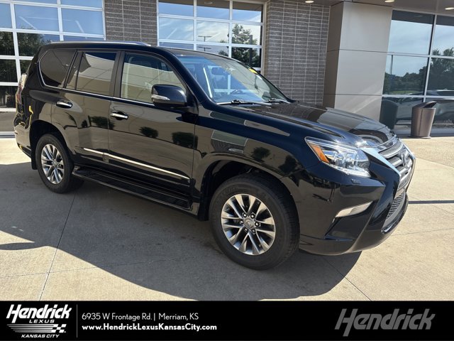 2015 Lexus GX 460 460 Luxury's photo