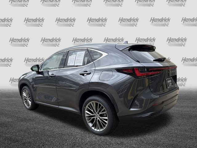 2023 LEXUS NX NX 350h Luxury photo 5
