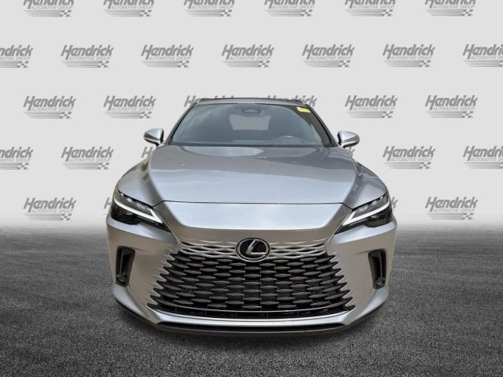 Certified 2023 Lexus RX RX 350 Premium Plus SUV