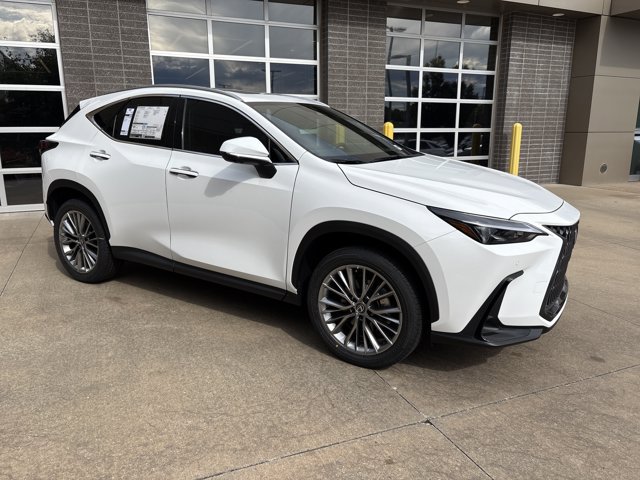 New 2026 Lexus NX NX 350 Premium SUV